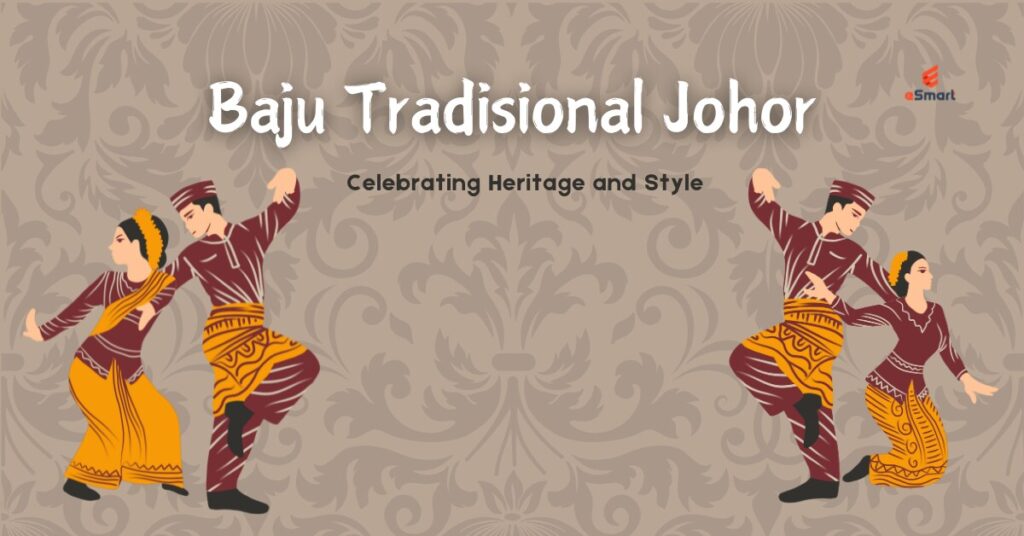 Baju Tradisional Johor