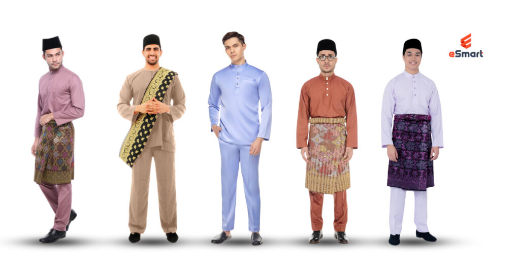 Baju Melayu Johor - eSmartWay