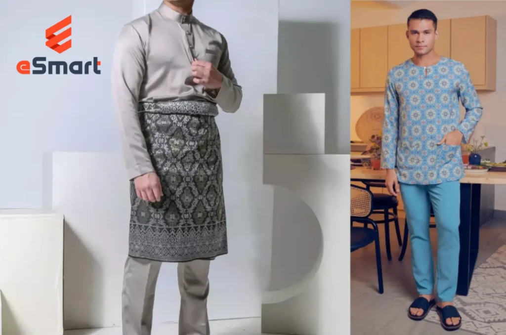 How Can Baju Melayu Johor Be Styled for Modern Occasions | E Smart