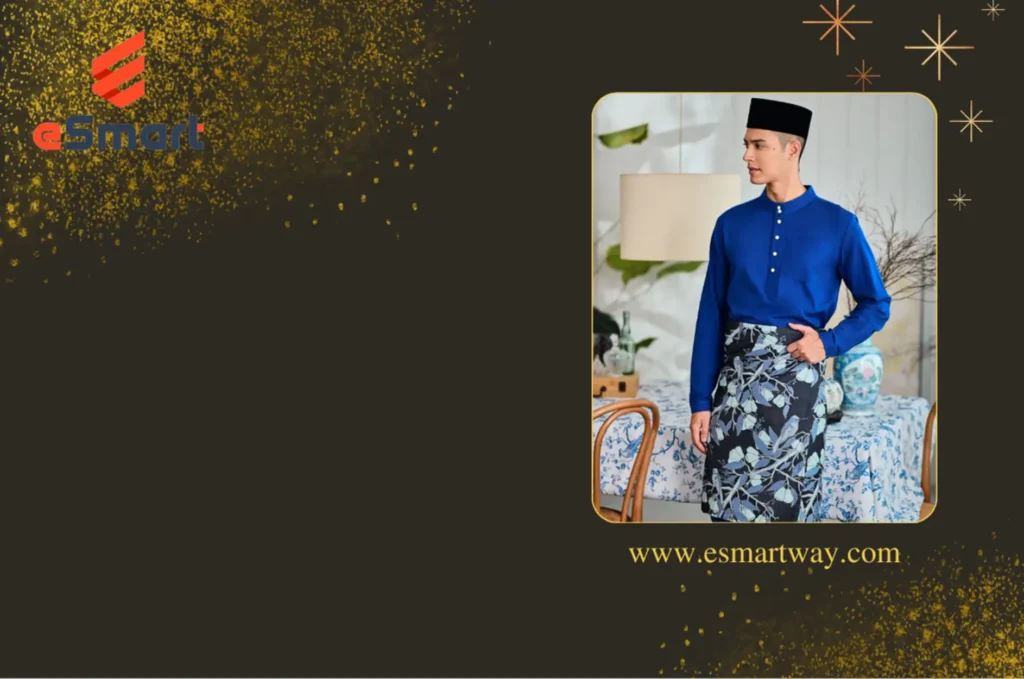 How Can Baju Melayu Johor Be Styled for Modern Occasions | E Smart