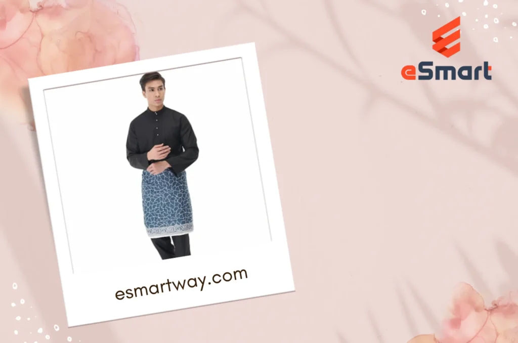 What are the Popular Colors And Patterns for Baju Melayu Johor | E Smart