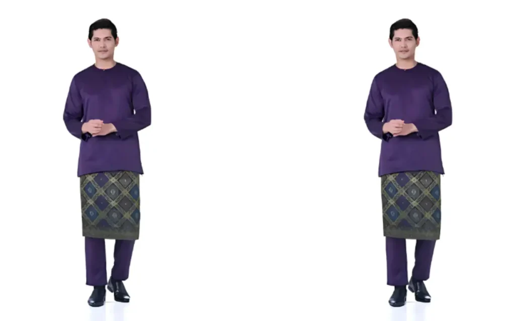 What is Baju Melayu Johor, And What Makes It Unique | esmartway