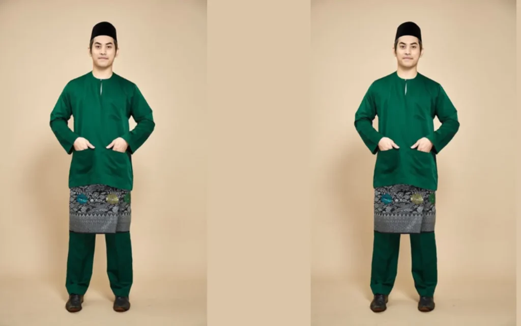 What Are the Latest Trends in Baju Melayu Johor Design | esmartway