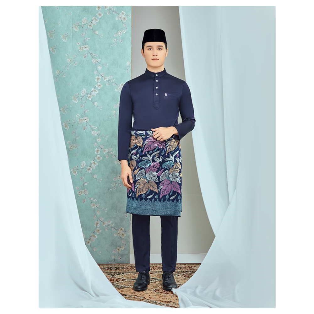 What Are the Key Features of a Traditional Baju Melayu Johor Shirt? Discover Now