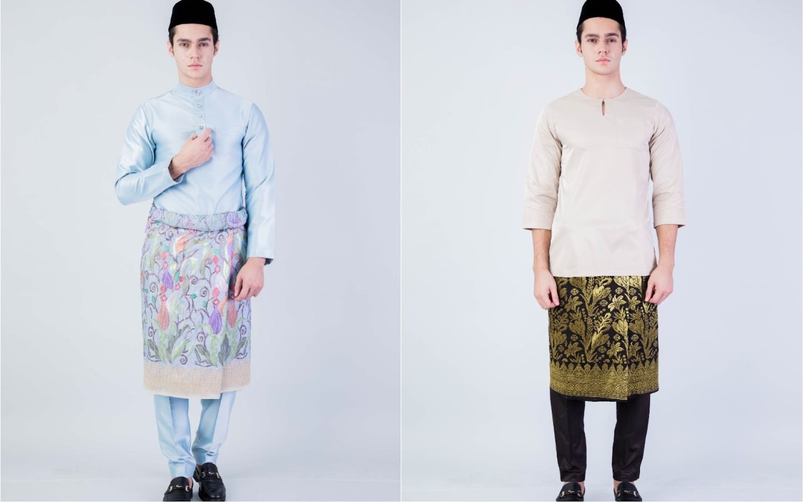 Can Women Wear Baju Melayu Johor